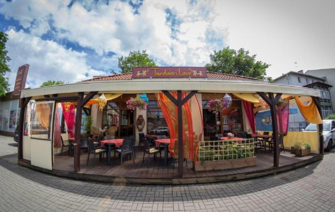 Sopot Forest Paradise公寓 外观 照片